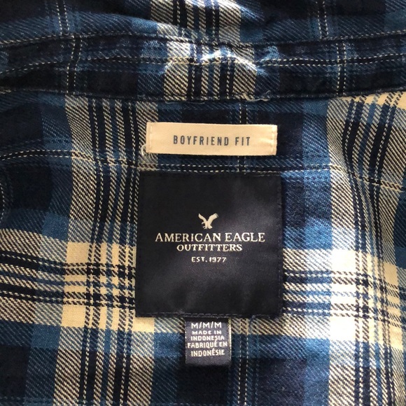 Flannel Long Sleeve - Picture 2 of 4